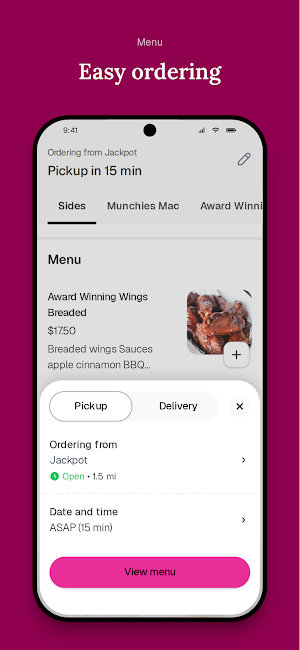 Jackpot Street Food Screenshot 2