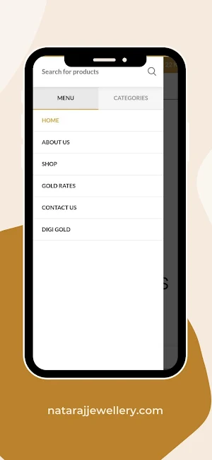 Nataraj Jewellery Screenshot 1