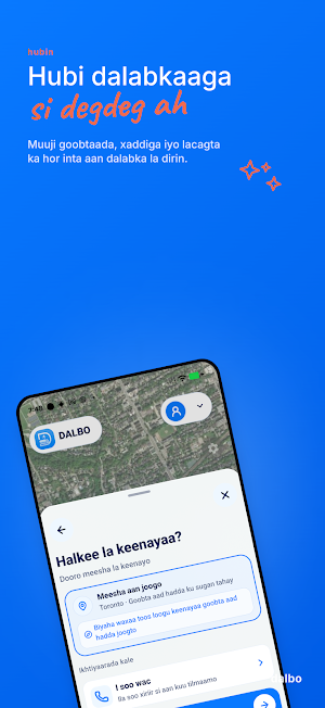 Dalbo Booyad Screenshot 1