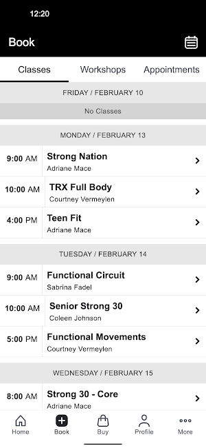 Voiteli Wellness Center LLC Screenshot 1
