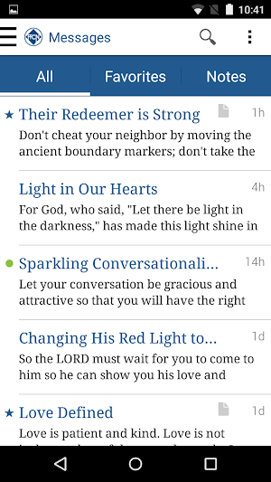 Frankfort Nazarene Screenshot 1
