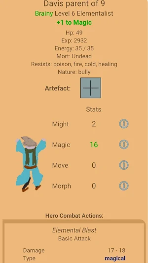Gone Questin Screenshot 3