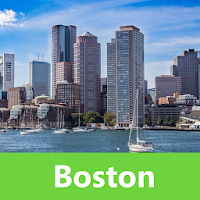 Boston SmartGuide - Audio Guid