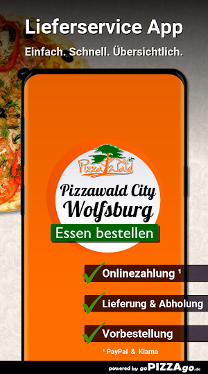 Pizzawald City Wolfsburg Screenshot 0