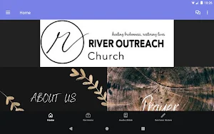 River Outreach Church Screenshot 3
