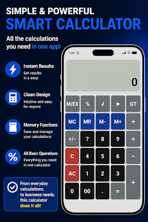 Accounting Calculator Screenshot 1