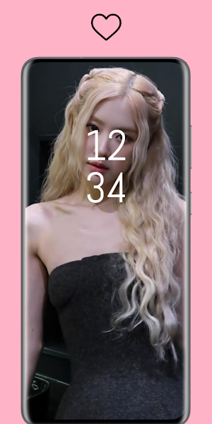 Rose Blackpink Wallpapers Screenshot 1