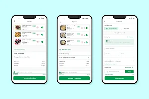 DK Fast Delivery Screenshot 2