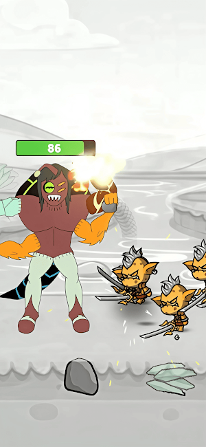 Hero Recycle Screenshot 0