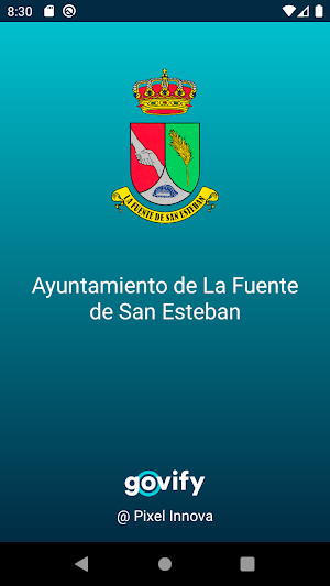 Ayuntamiento de La Fuente de S Screenshot 0