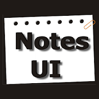 Notes Ui CM12.1/CM13 Theme