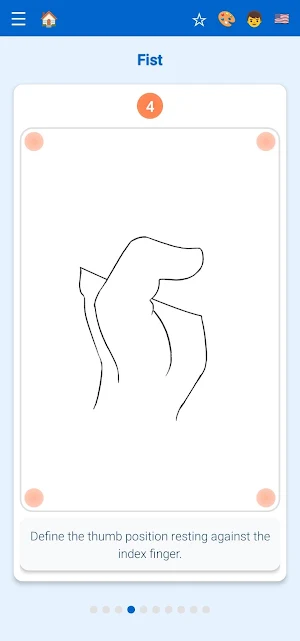 How to Draw Hands Screenshot 1