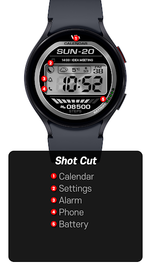 SamWatch Digital Shu 2025 Screenshot 2