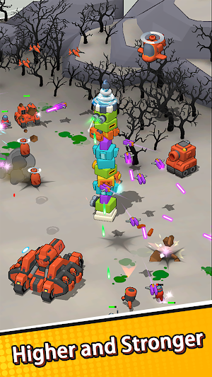Idle Totem Screenshot 0
