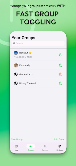 3Trax Screenshot 1