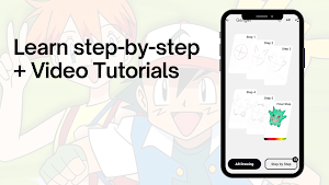 Draw Anime Pro Screenshot 3