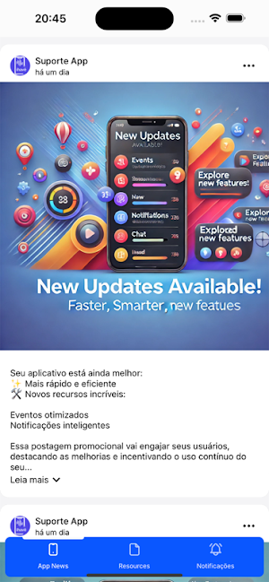 iHave Plataforma Screenshot 0