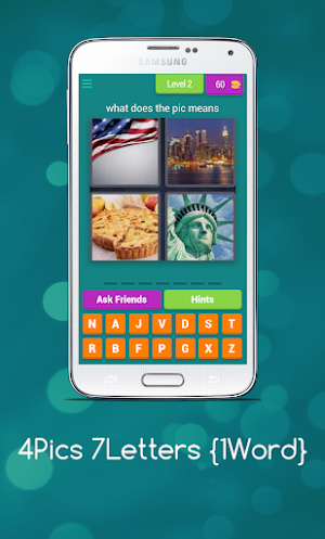 4Pics 7Letters {1Word} Screenshot 2