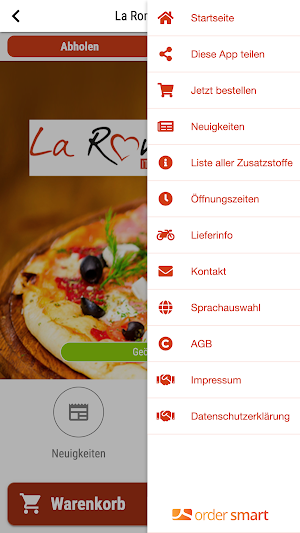 La Romantica Screenshot 2