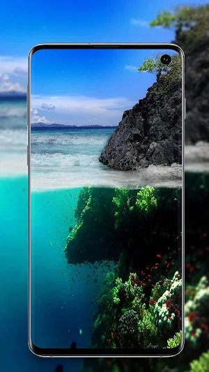 Landscape wallpaper, Nature backgrounds HD & 4k Screenshot 2