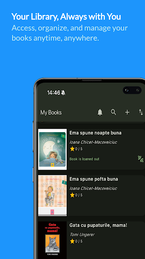 BookAlly Screenshot 0