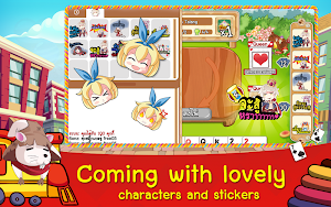 Slave In Wonderland - ไพ่สลาฟ Screenshot 2