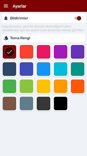 Güncel Aktüel Ürünler Screenshot 2