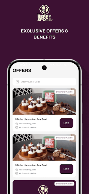 The Berry Spot Screenshot 1