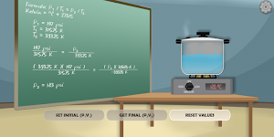 Gas Learn Screenshot 1