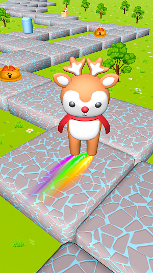 Pet Runner World Screenshot 1