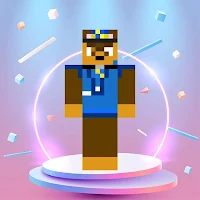 Paw Skin for Minecraft Patrol