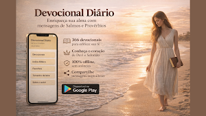 Devocional Salmos e Provérbios Screenshot 1