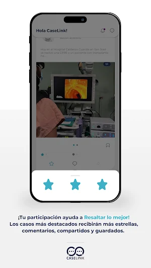 CaseLink Screenshot 1