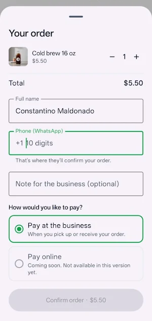 Think Business Screenshot 2