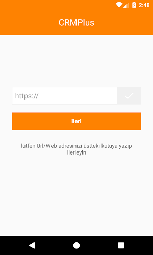 CRMPlus Screenshot 0