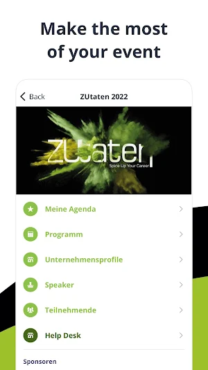 ZUtaten Screenshot 0