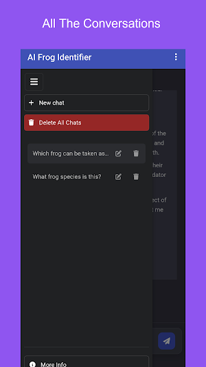 AI Frog Identifier Screenshot 3