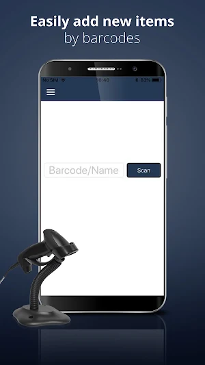 Omega Stock Screenshot 1