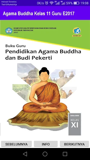 Agama Buddha Kelas 11 Guru E2017 Screenshot 0