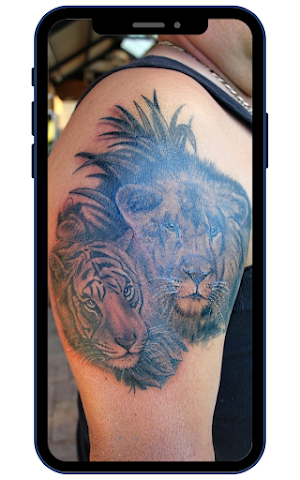 Cover Up Tattoos Screenshot 0