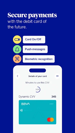 BBVA Germany | Online banking Screenshot 3