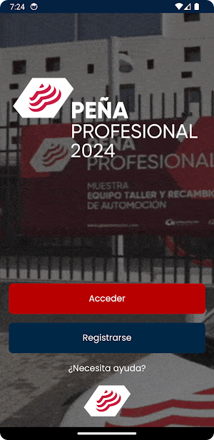 Grupo Peña Eventos Screenshot 0