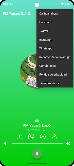 FM Yacaré S.A.O Screenshot 3
