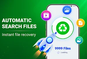 File Recovery, Photo Recovery Screenshot 1