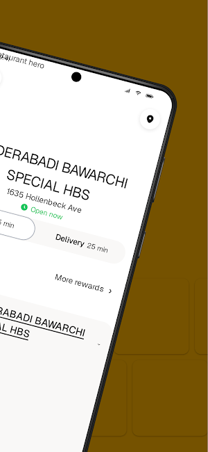HYDERABADI BAWARCHI SPECIAL Screenshot 1