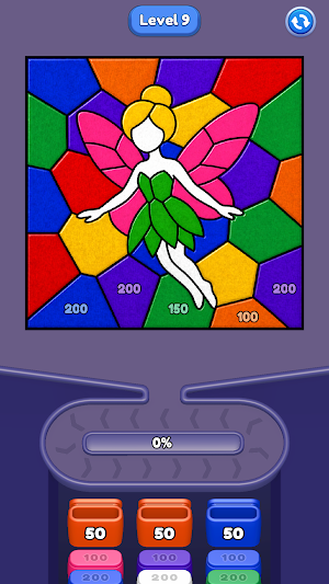 Color Mosaic Screenshot 0