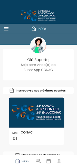 CONAC Screenshot 1