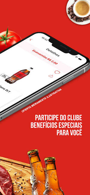 Mercado Bom Preço Screenshot 3