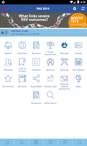FiltXPO Shows Screenshot 1