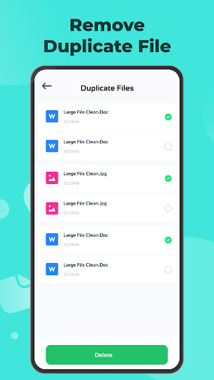 File Cleaner Screenshot 3